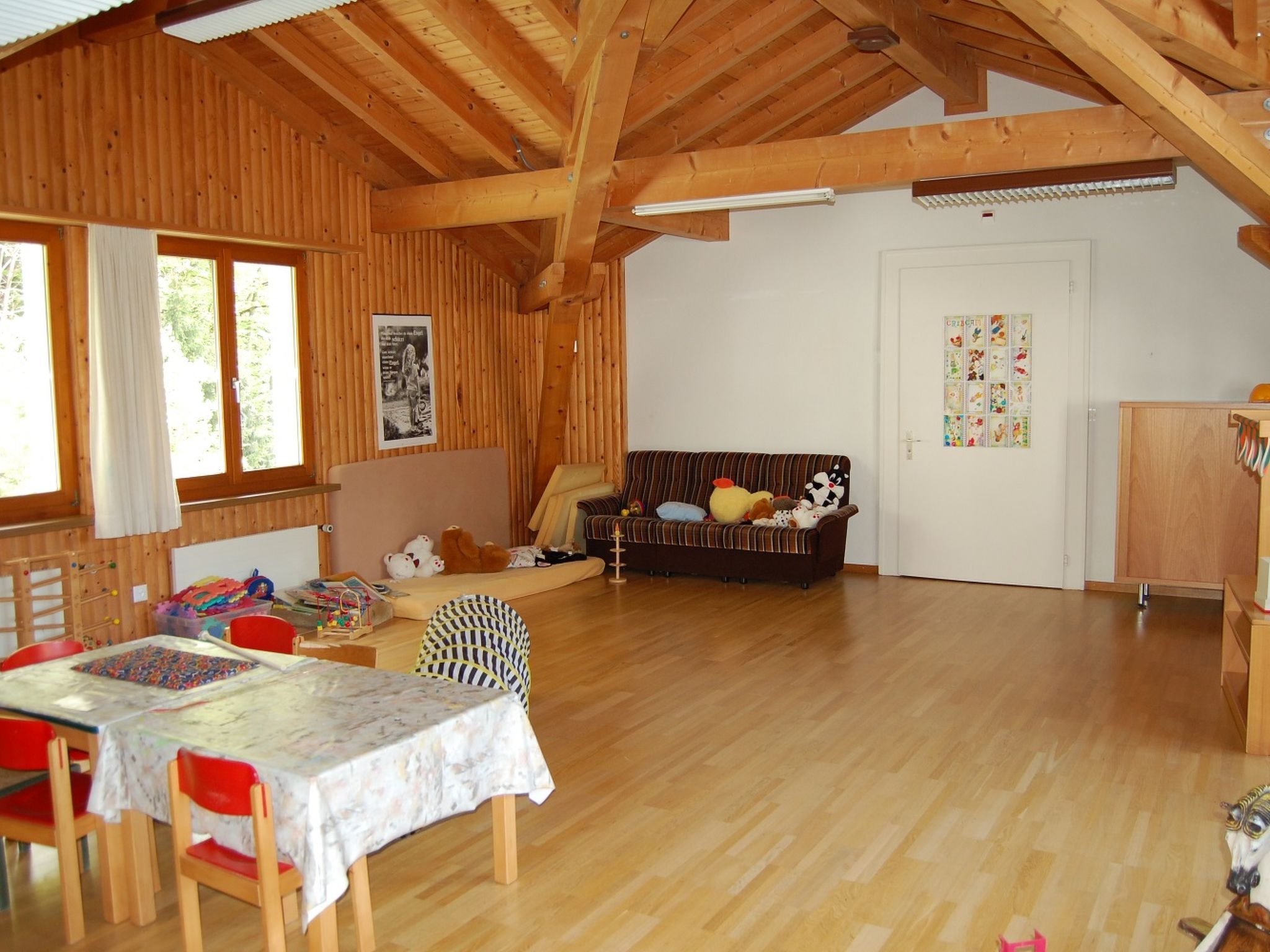Ferienwohnungen JHS, (Seewis), - Buiten