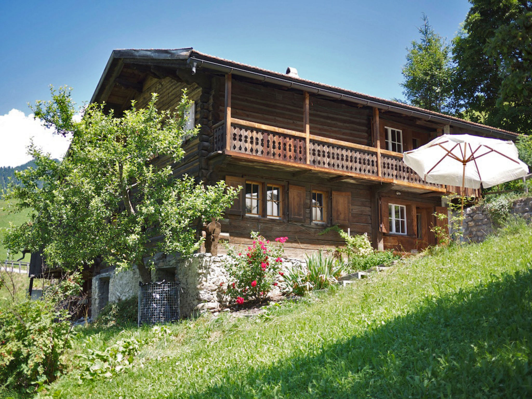 Ferienhaus Baschär, (Buchen), baschaer_buchen