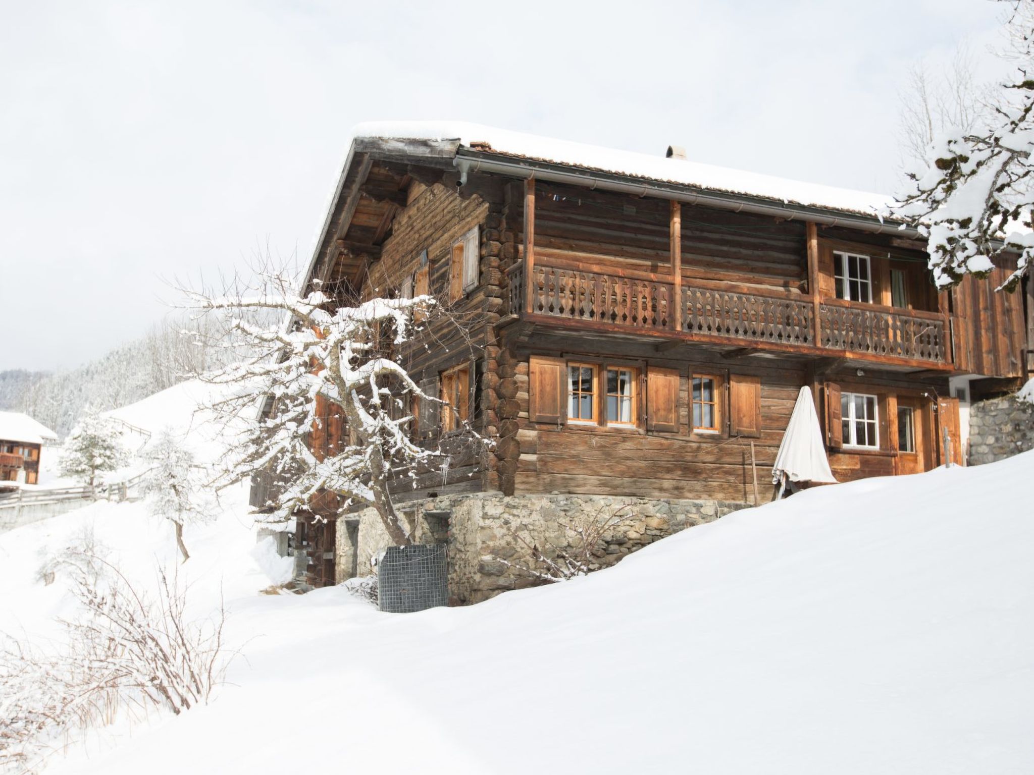 Ferienhaus Baschär, (Buchen), baschaer_buchen - Outside