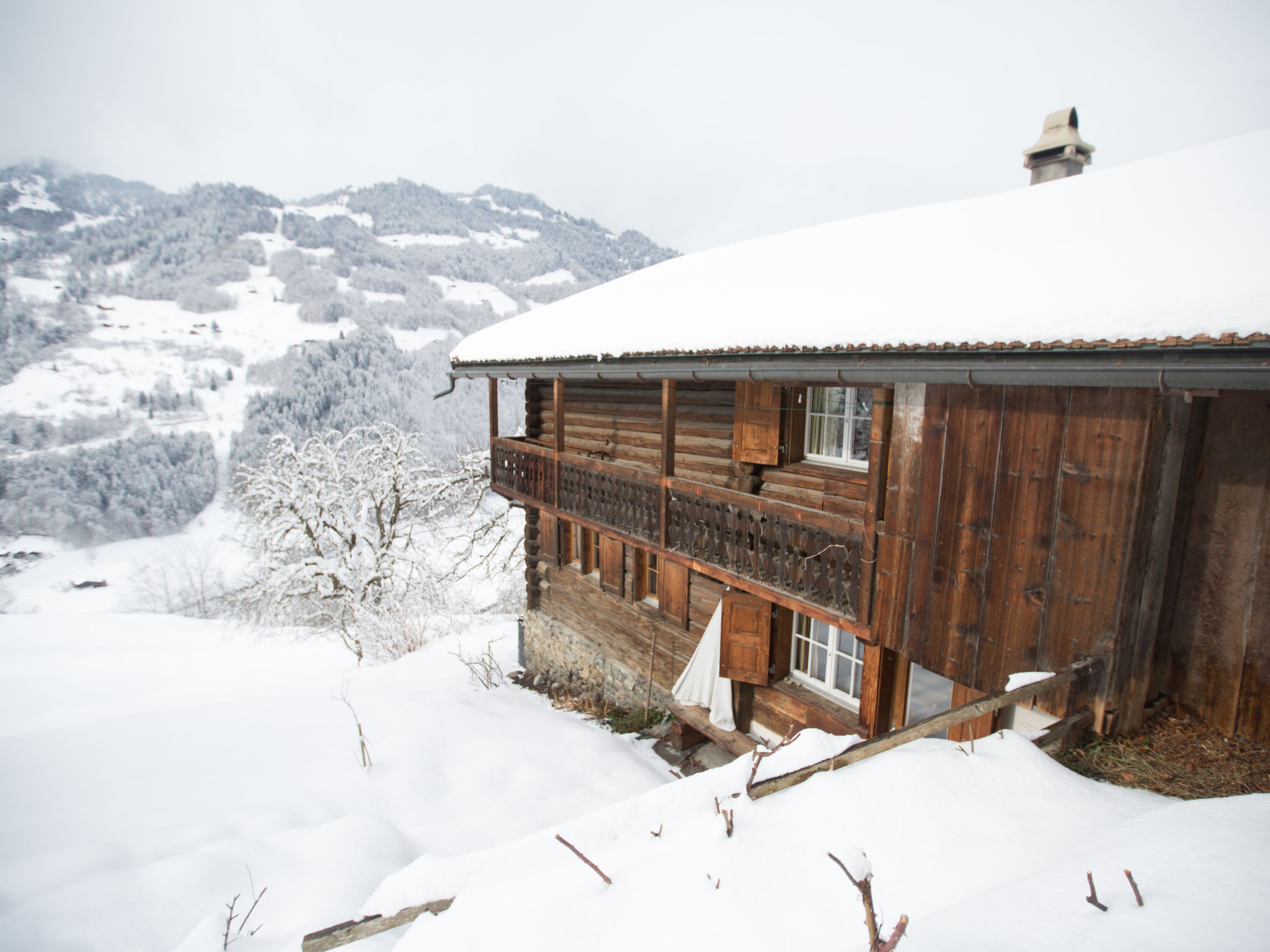 Ferienhaus Baschär, (Buchen), baschaer_buchen - Outside