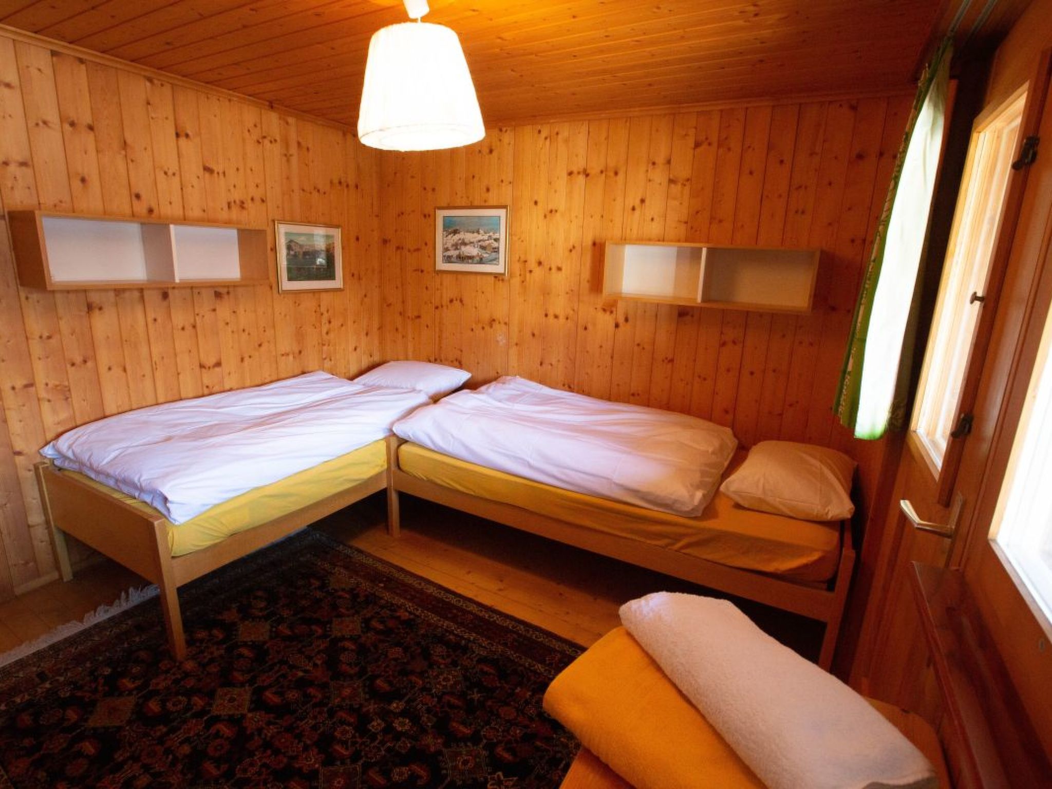 Ferienhaus Baschär, (Buchen), baschaer_buchen - Outside