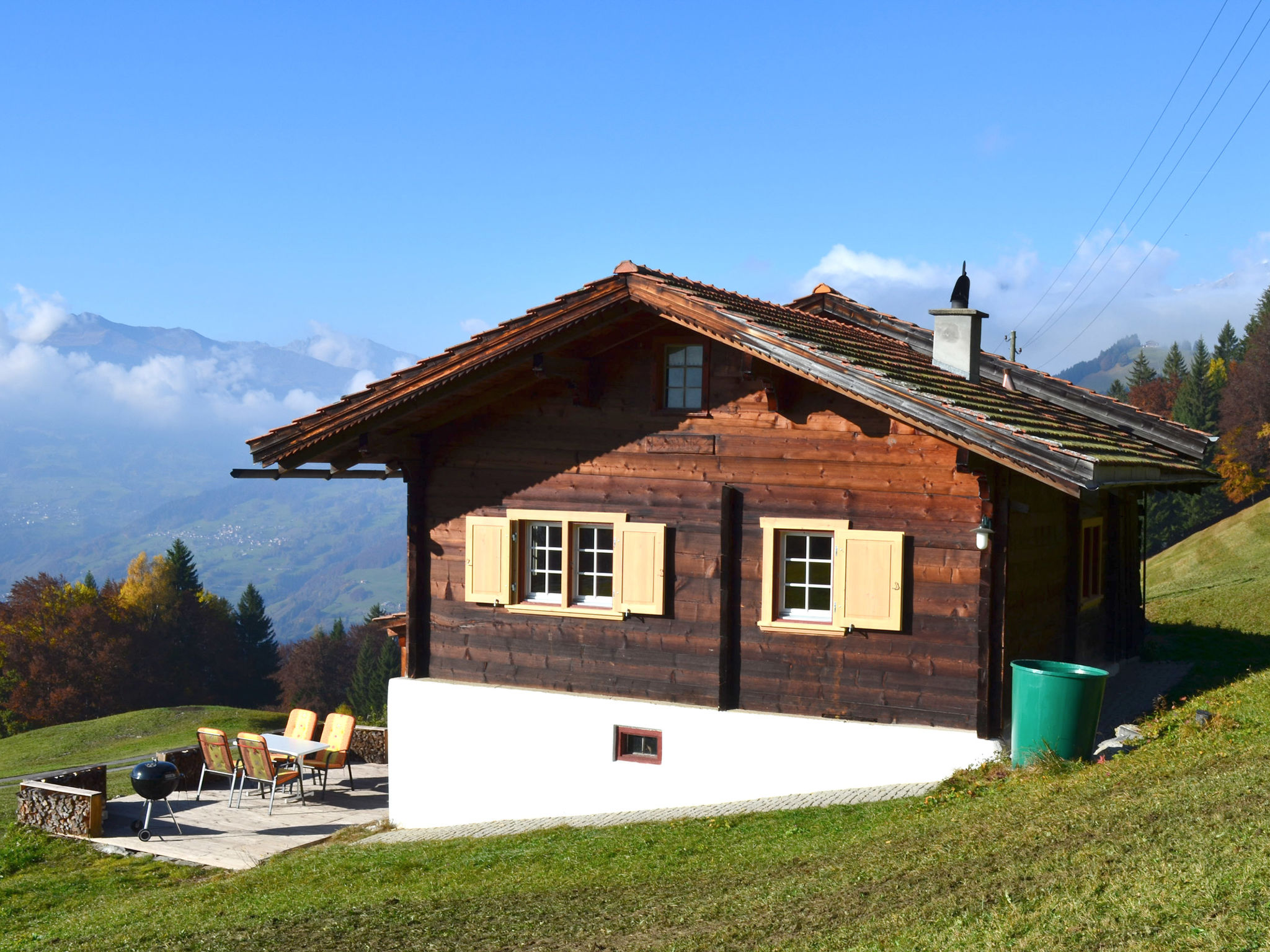 Maiensäss Plausi, (Buchen), plausi_buchen - Outside