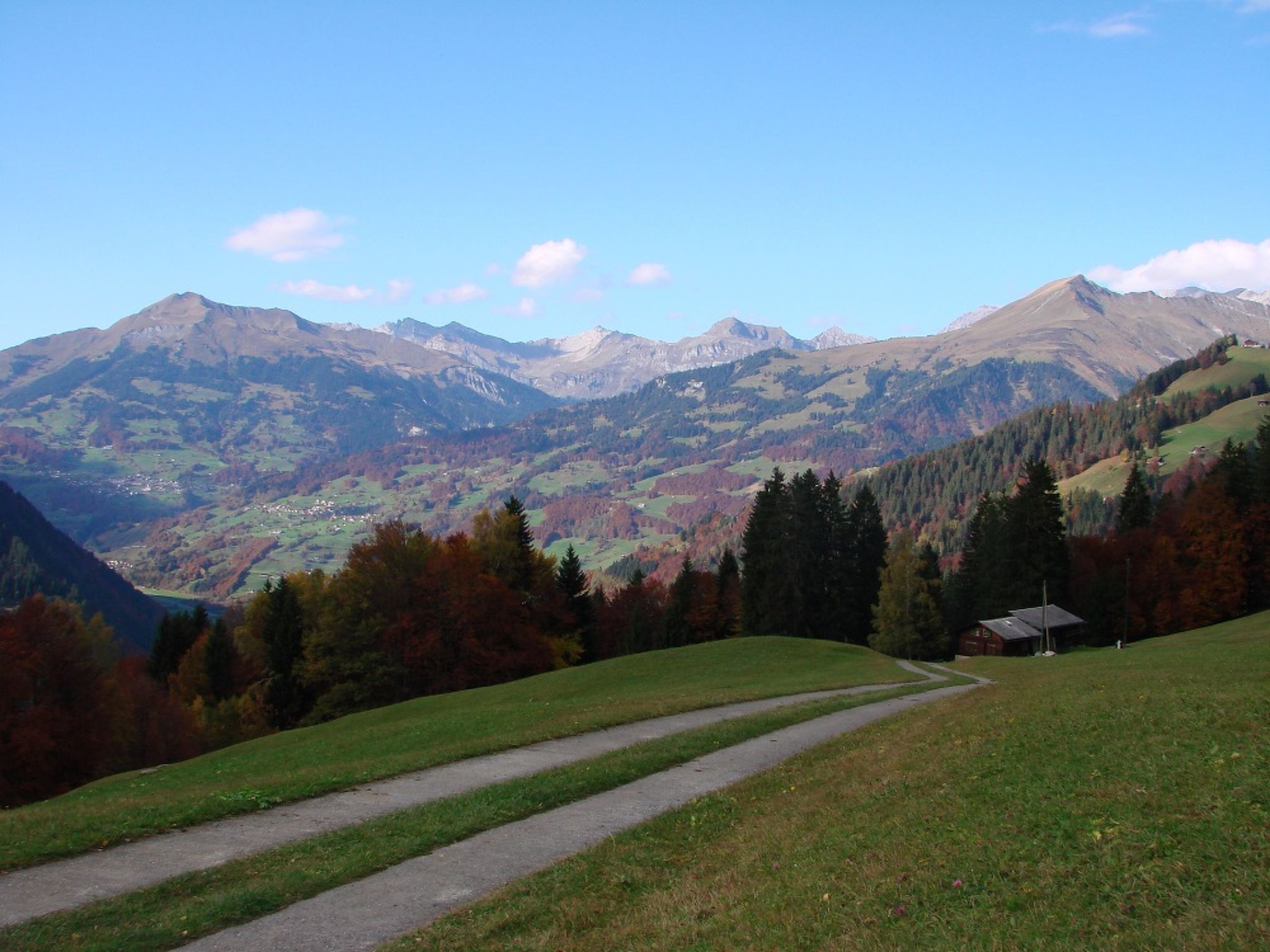 Maiensäss Plausi, (Buchen), plausi_buchen - Outside