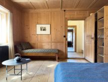 Haus Walli-Simmen Wohnung 2: ruim appartement voor 8 personen in het Zwitserse berglandschap - thumbnail 5