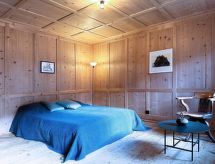 Haus Walli-Simmen Wohnung 2: ruim appartement voor 8 personen in het Zwitserse berglandschap - thumbnail 6