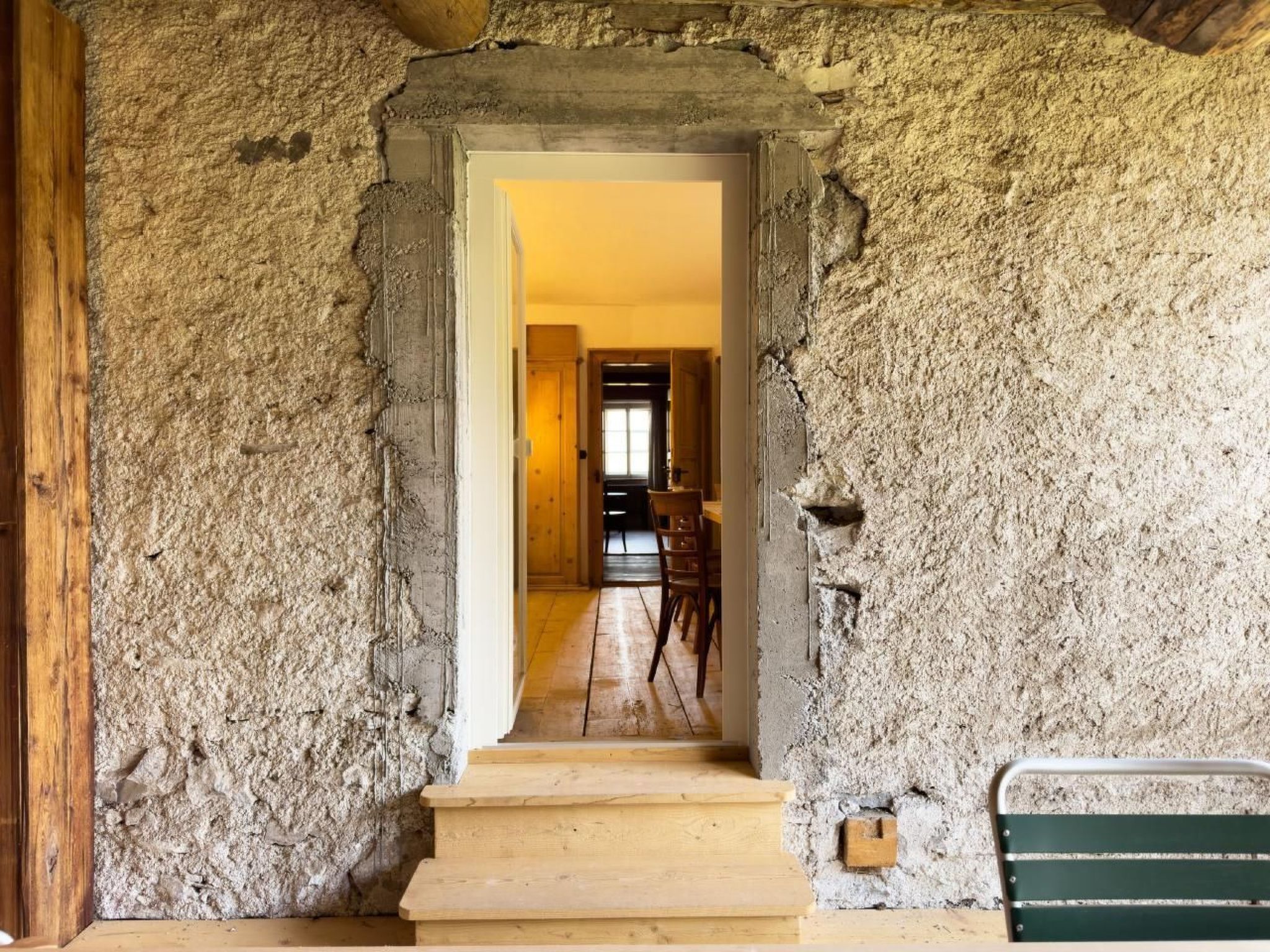 Haus Walli-Simmen, Wohnung 2-Binnen