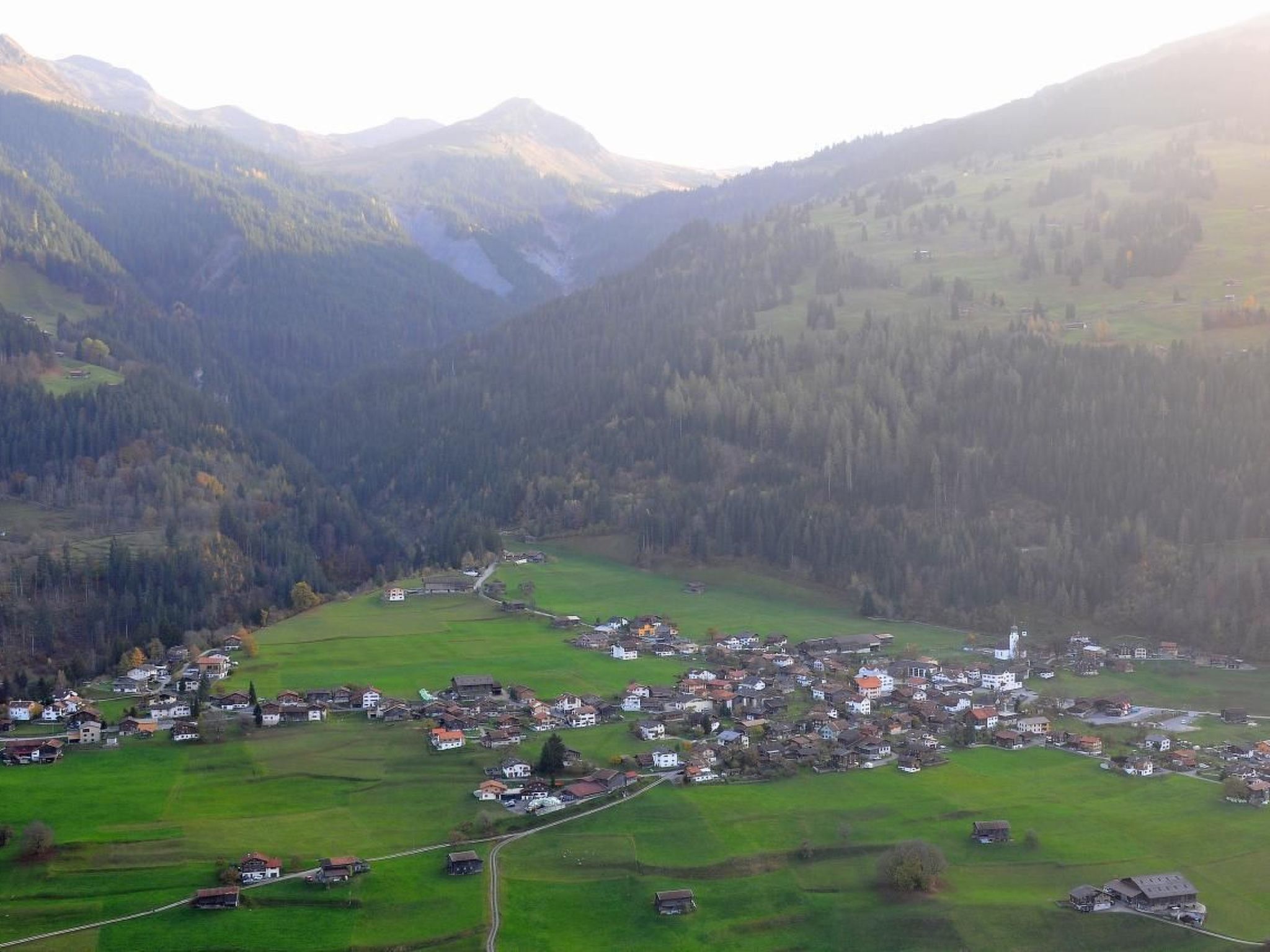 Haus Walli-Simmen, Wohnung 2