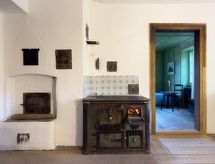 Historisch appartement in Prättigau voor 8, met sauna en bergzicht - thumbnail 3