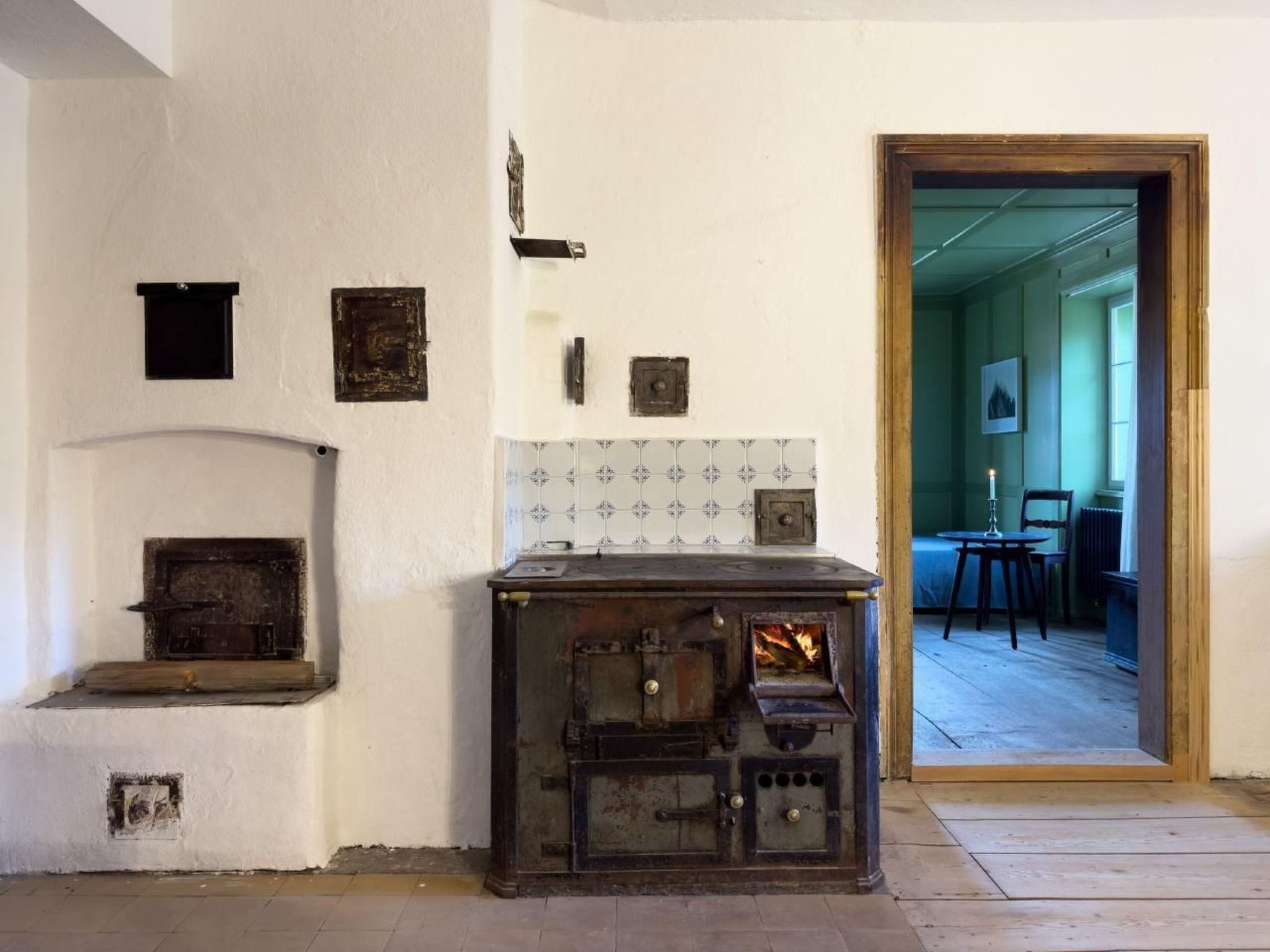 Haus Walli-Simmen, Wohnung 1