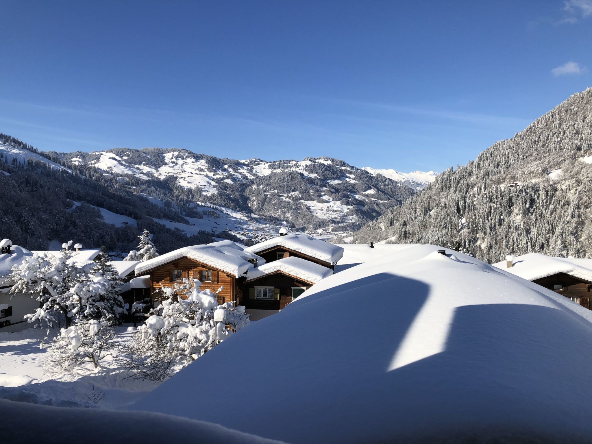 Haus Gujan, (Fideris), gujan_fideris - Outside