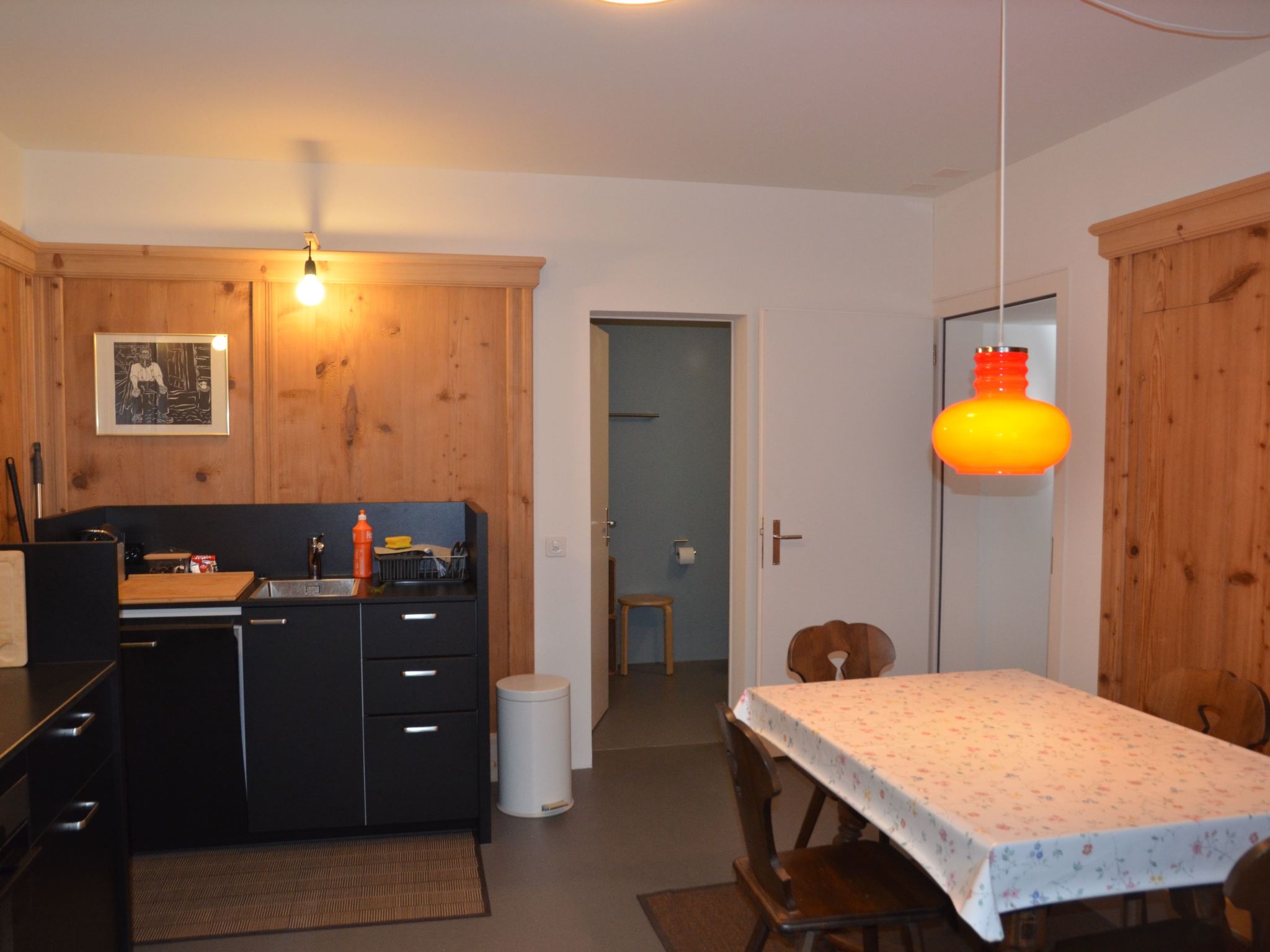 Haus Gujan, (Fideris), gujan_fideris - Inside