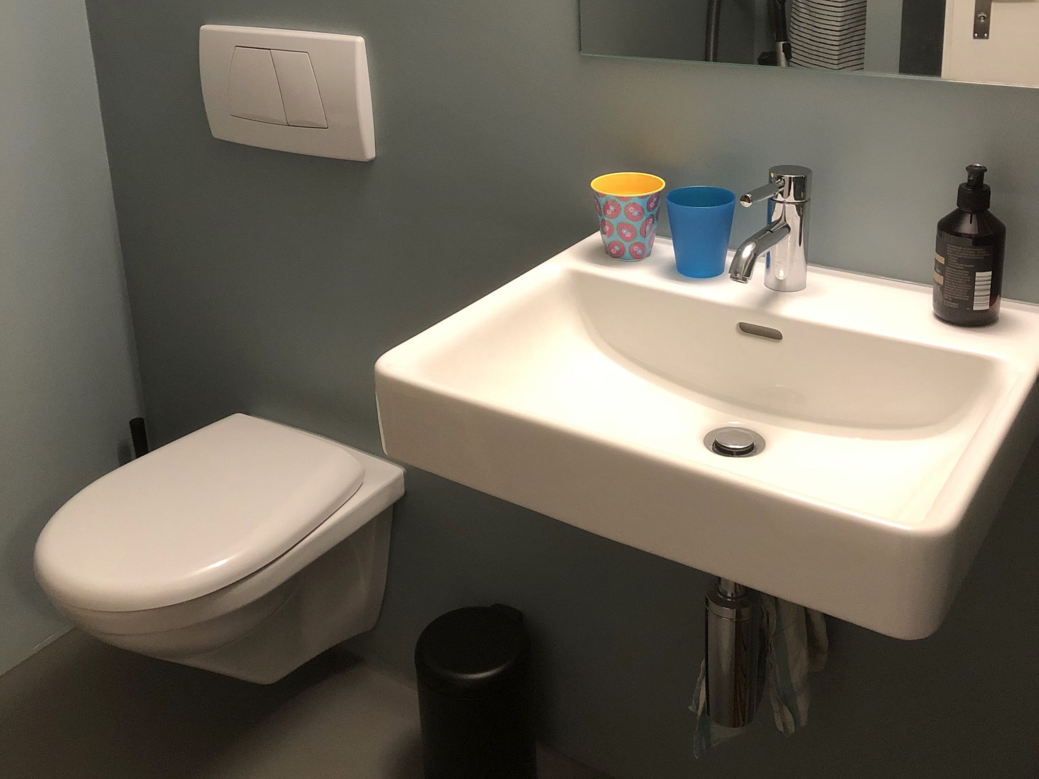 Haus Gujan, (Fideris). - Binnen