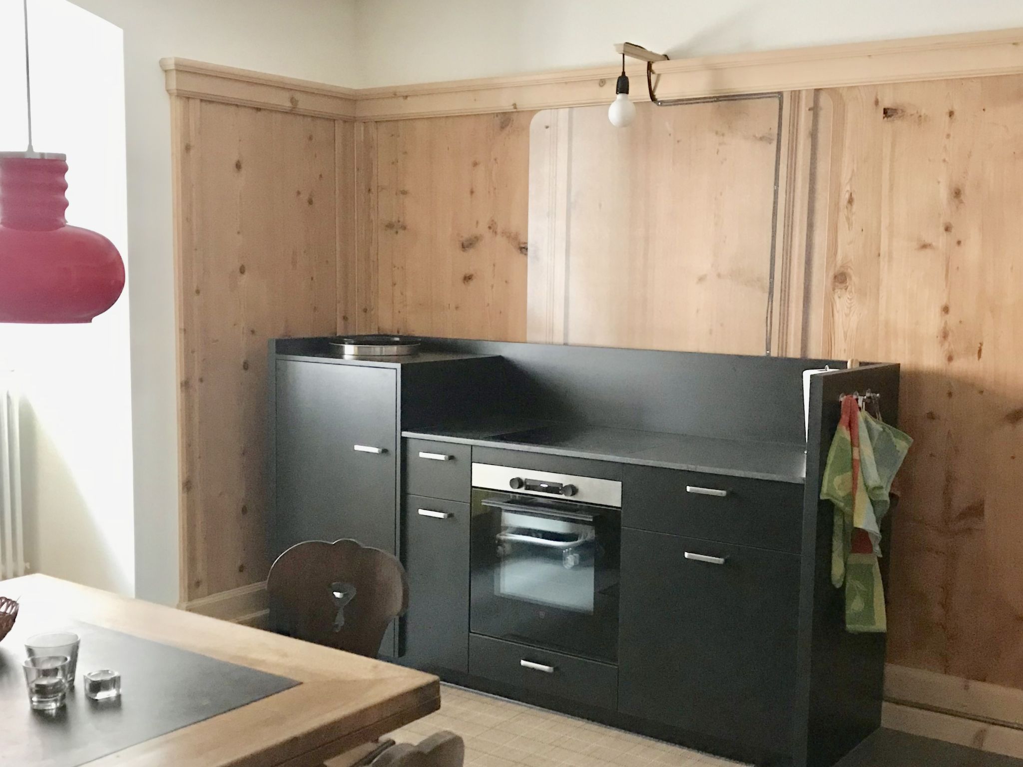 Haus Gujan, (Fideris). - Binnen