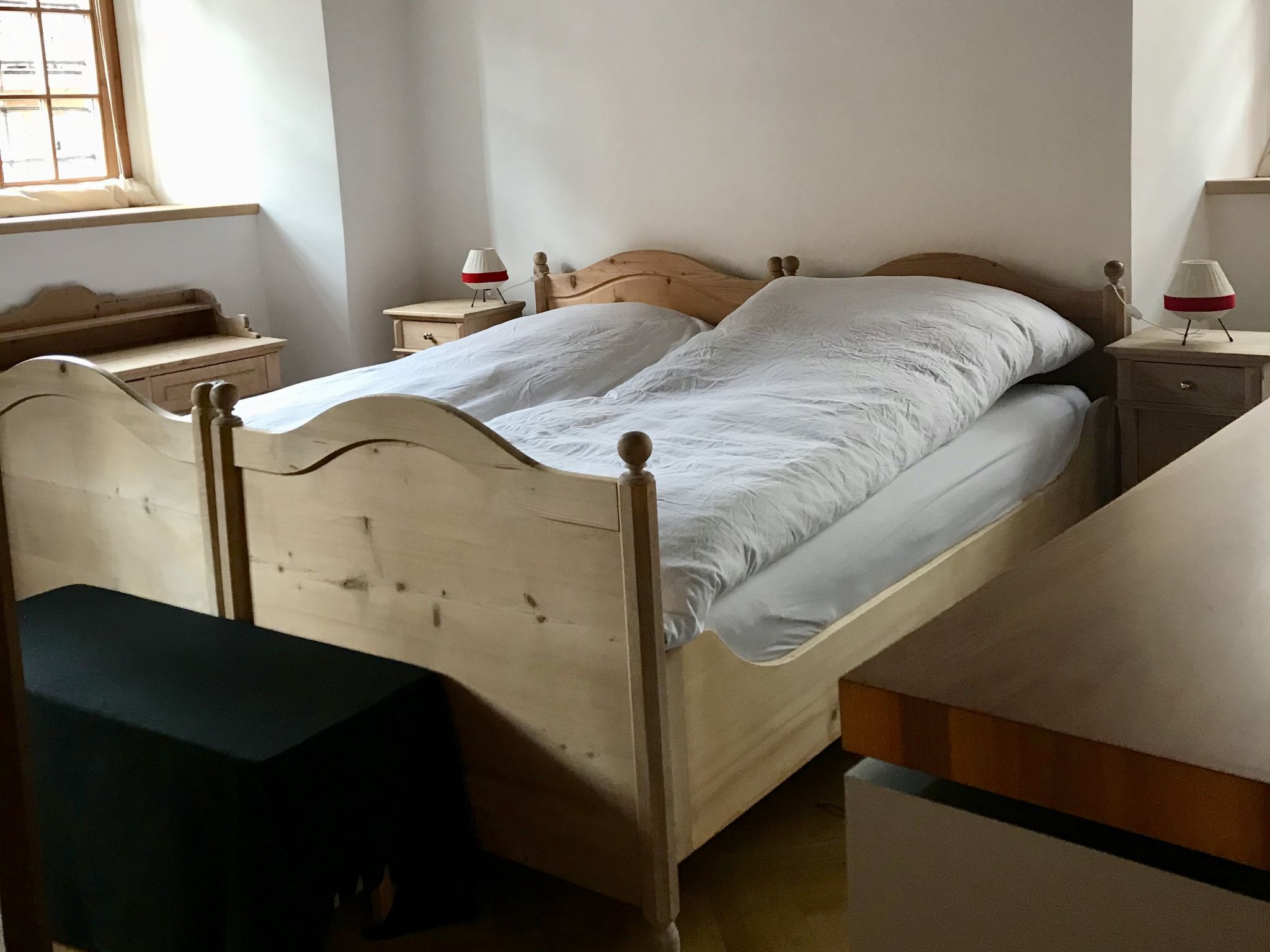 Haus Gujan, (Fideris). - Binnen