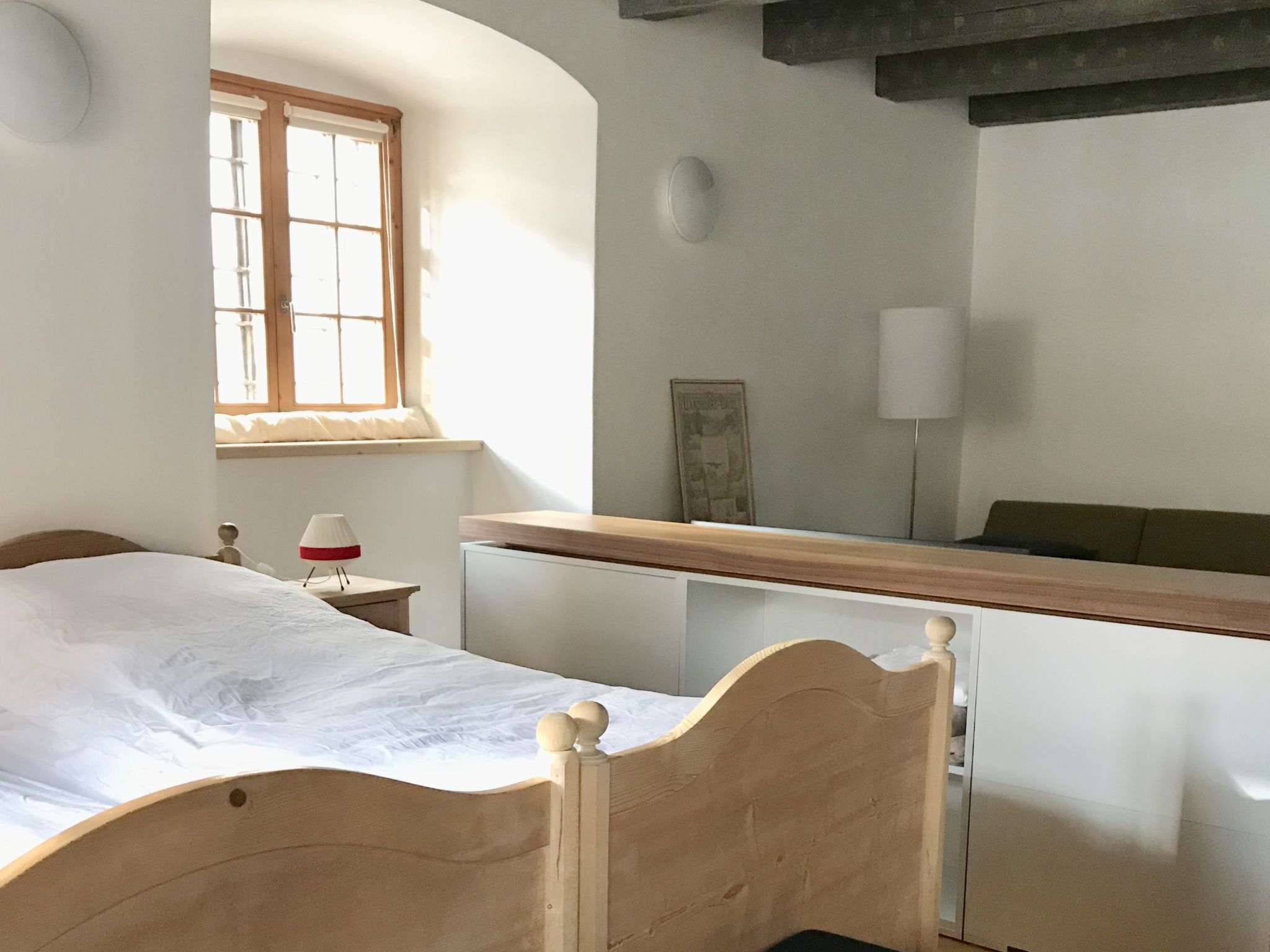 Haus Gujan, (Fideris). - Binnen