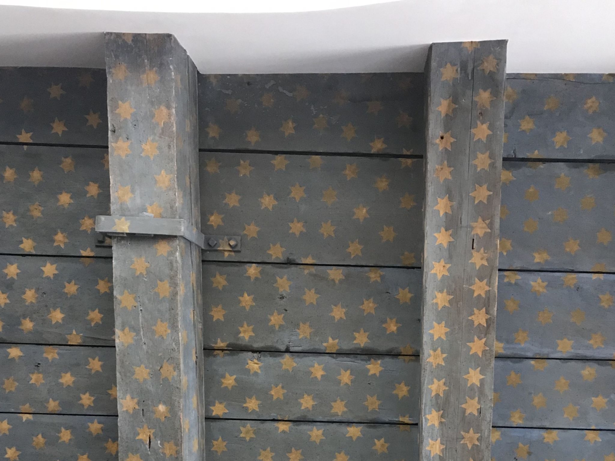 Haus Gujan, (Fideris). - Binnen