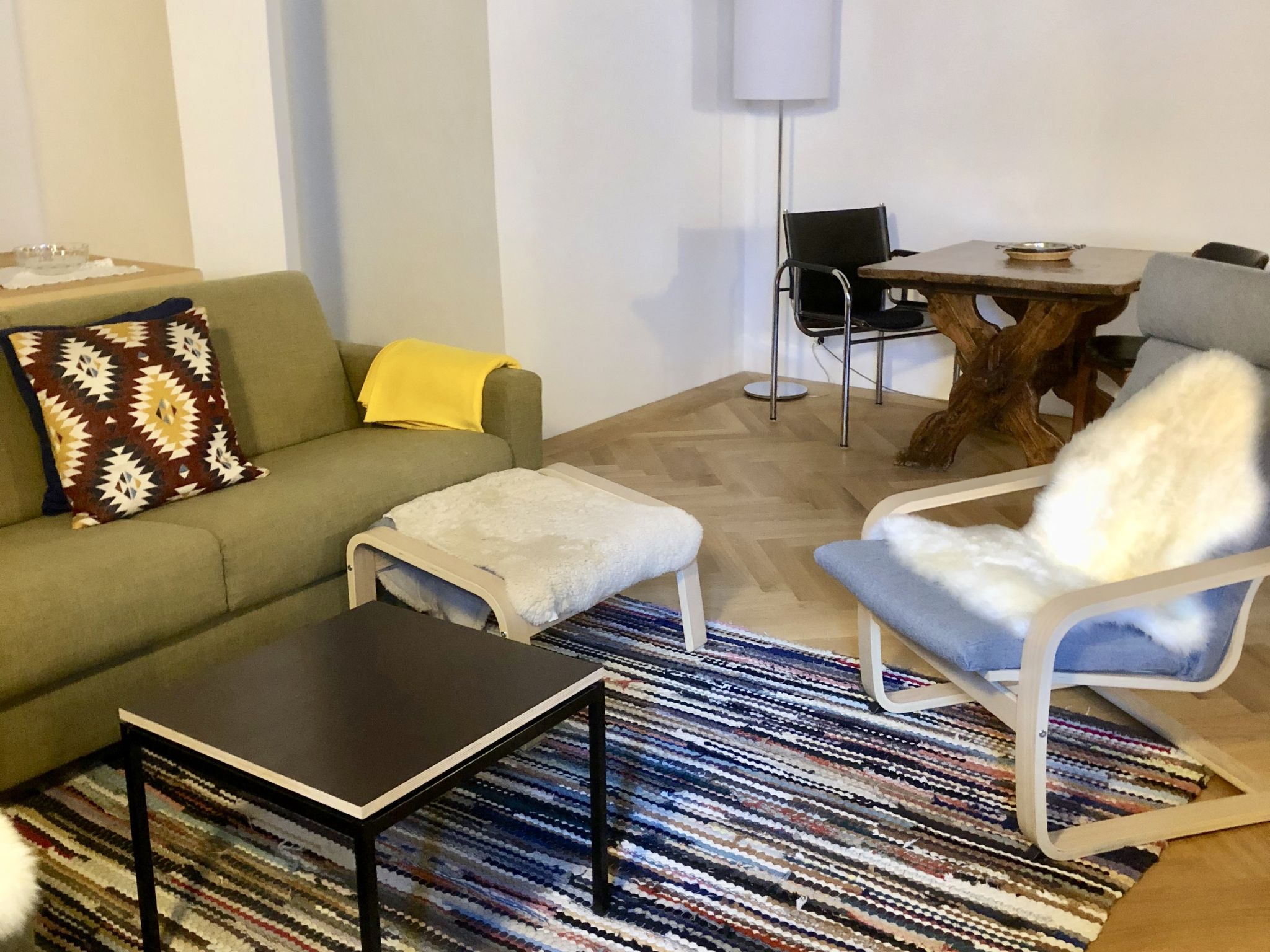 Haus Gujan, (Fideris). - Binnen