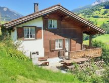 Ferienhaus Stutz Hausteil links: Ruig bergchalet voor 9 personen in Prättigau - thumbnail 1