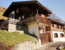 Ferienhaus Stutz Hausteil links: Ruig bergchalet voor 9 personen in Prättigau - thumbnail 2