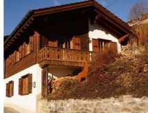 Ferienhaus Stutz Hausteil rechts