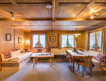 Cresta: Ruim bergchalet voor 19 personen in Prättigau, Zwitserland - thumbnail 1