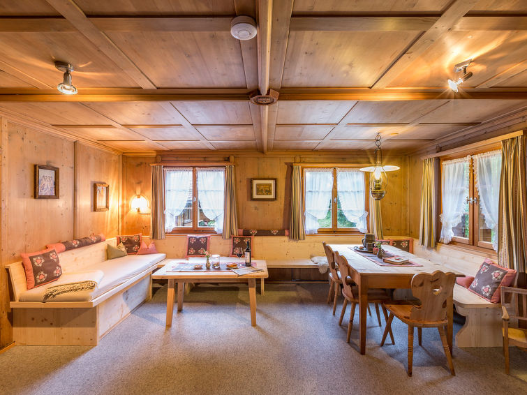 Ferienhaus Cresta In Conters, (Conters), Cresta_conters - Sankt Antönien