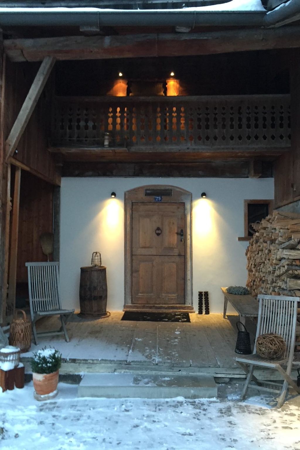 Casa Grischina, (Conters), casa_grischina_conters - Outside
