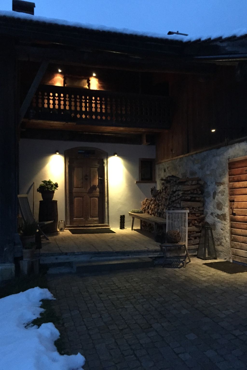 Casa Grischina, (Conters), casa_grischina_conters - Outside