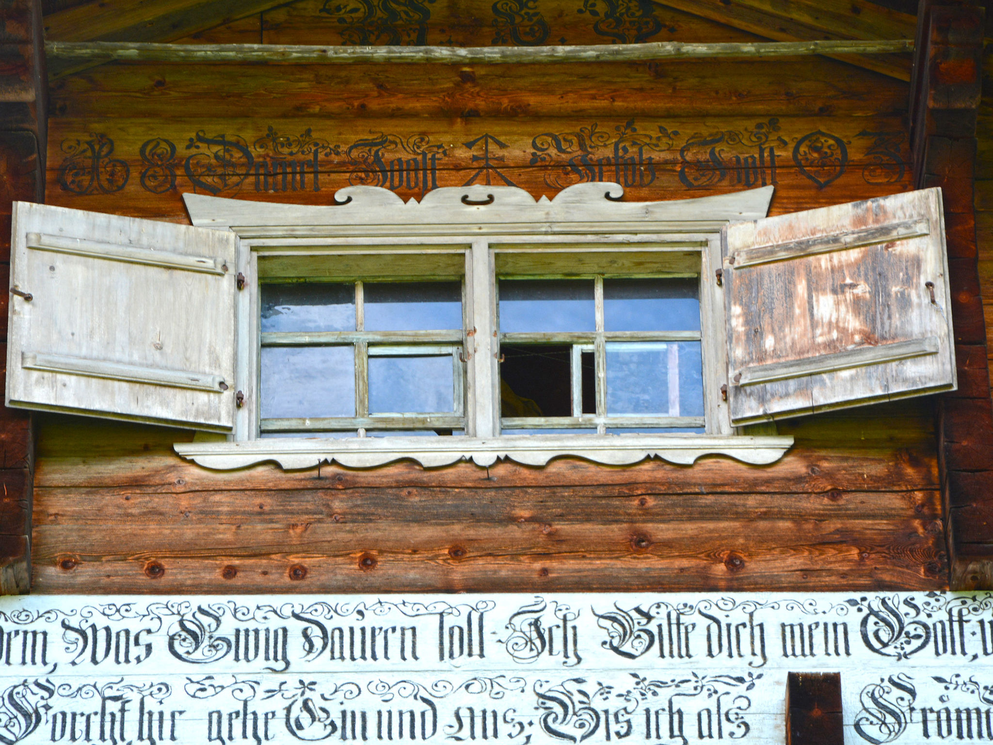 Casa Grischina, (Conters), casa_grischina_conters - Outside