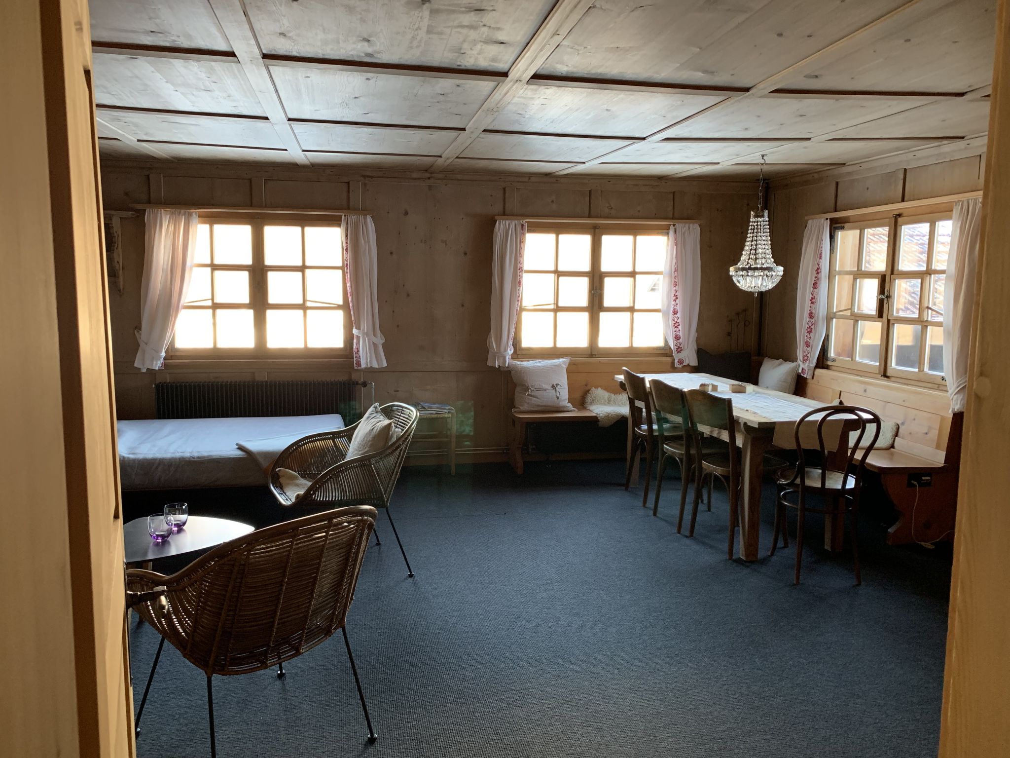 Casa Grischina, (Conters), casa_grischina_conters - Inside