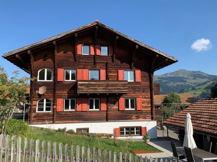 Charmantes Alpen-appartement In Conters, (Conters), - Pany