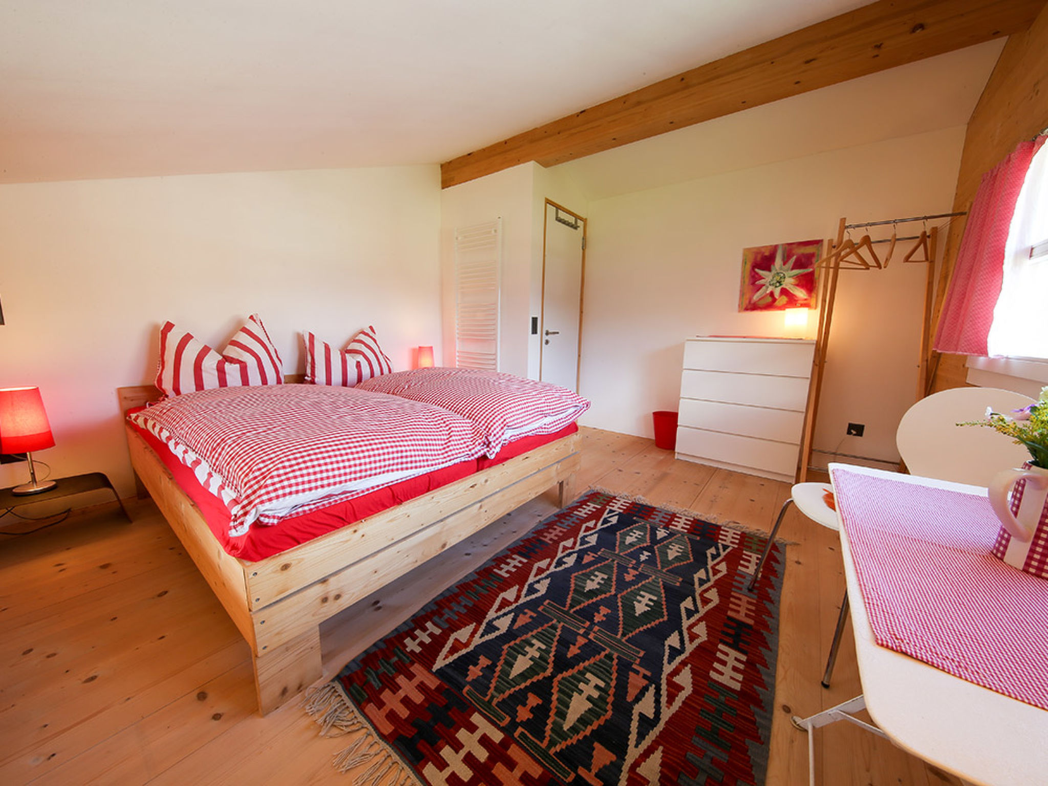 Ferienhaus Jukale, (Luzein), ferienhaus_jukale