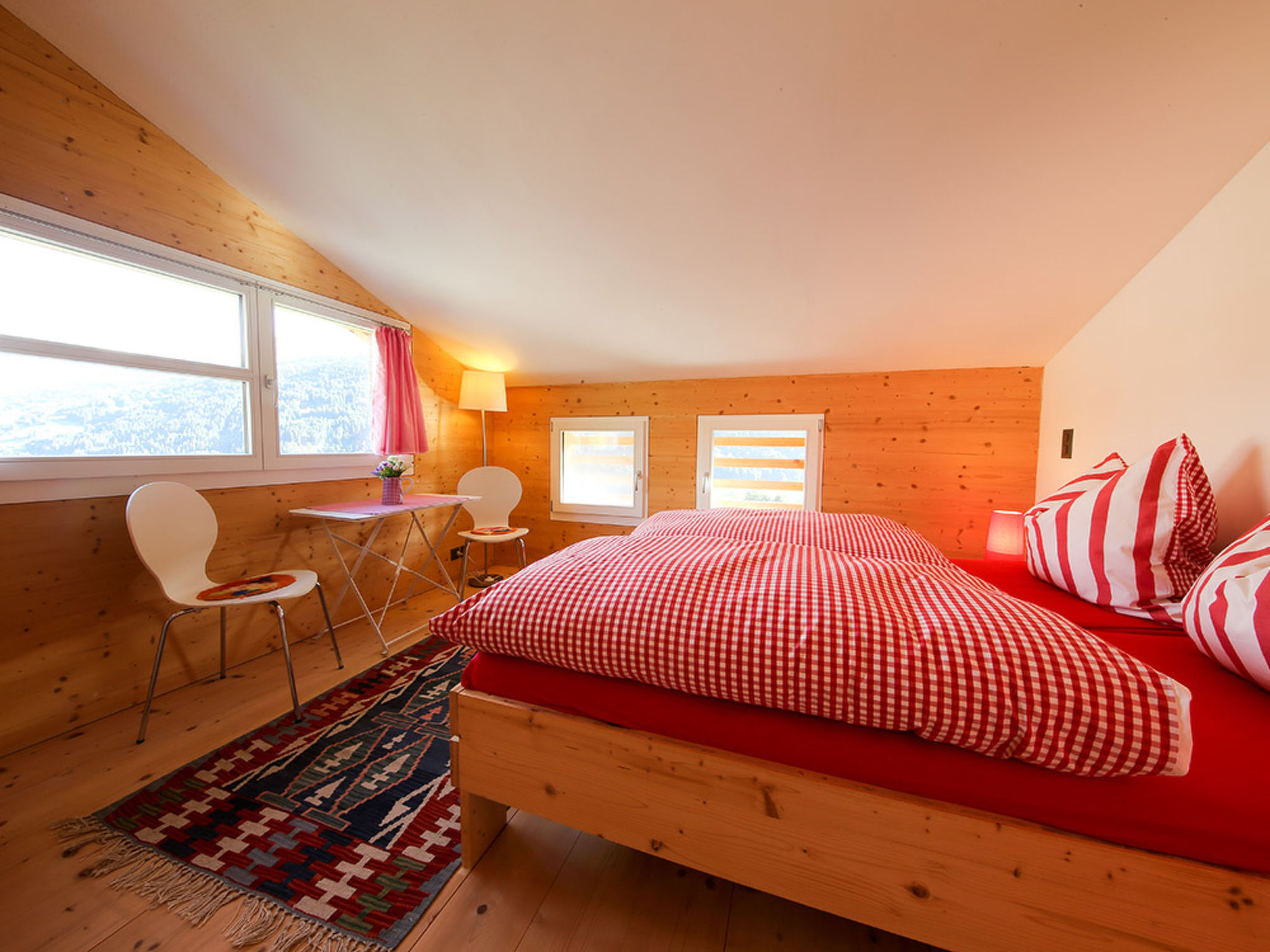 Ferienhaus Jukale, (Luzein), ferienhaus_jukale - Dedans