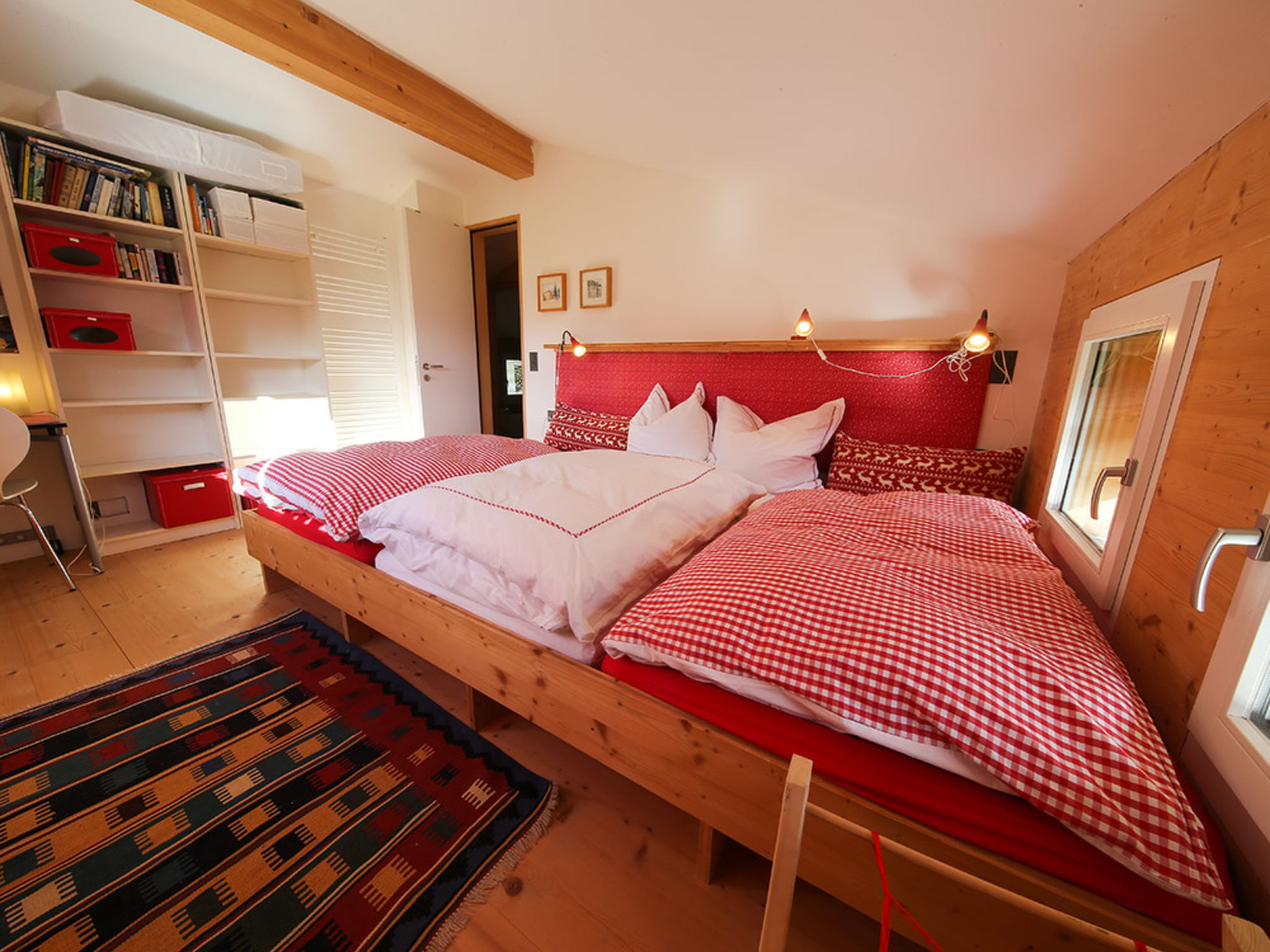 Ferienhaus Jukale, (Luzein), ferienhaus_jukale - Dehors