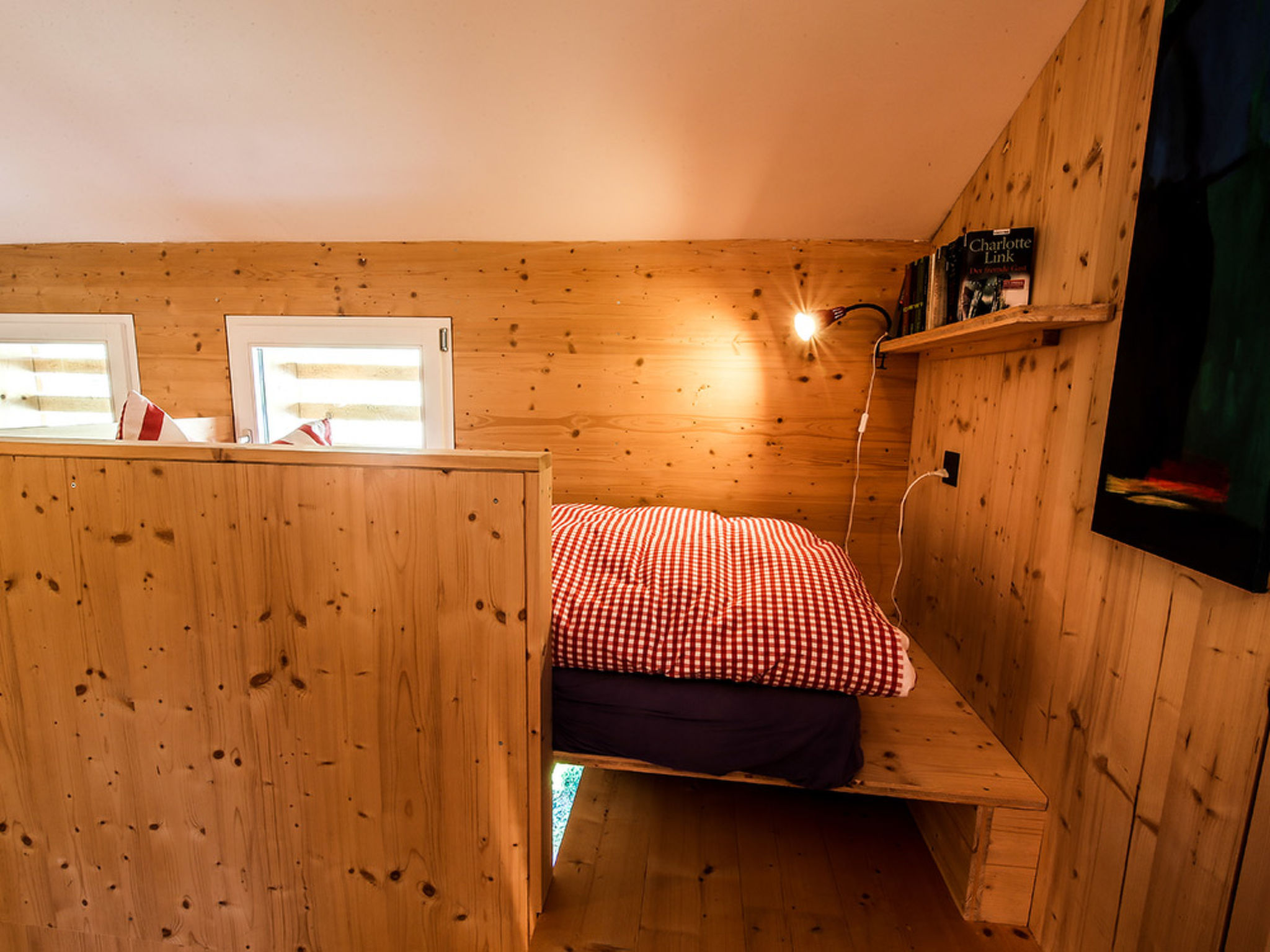 Ferienhaus Jukale, (Luzein), ferienhaus_jukale - Dedans