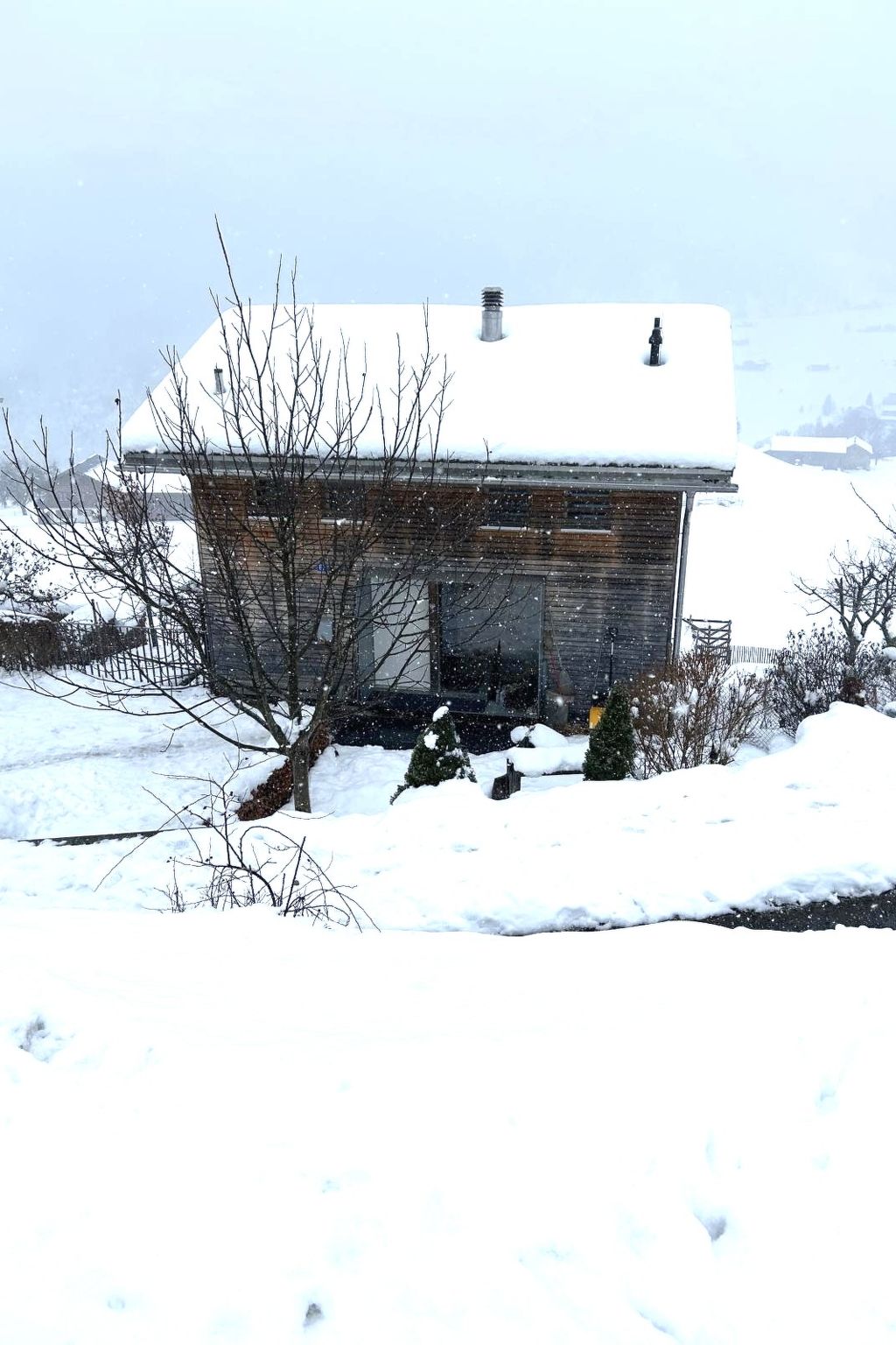 Ferienhaus Jukale, (Luzein), ferienhaus_jukale - Outside
