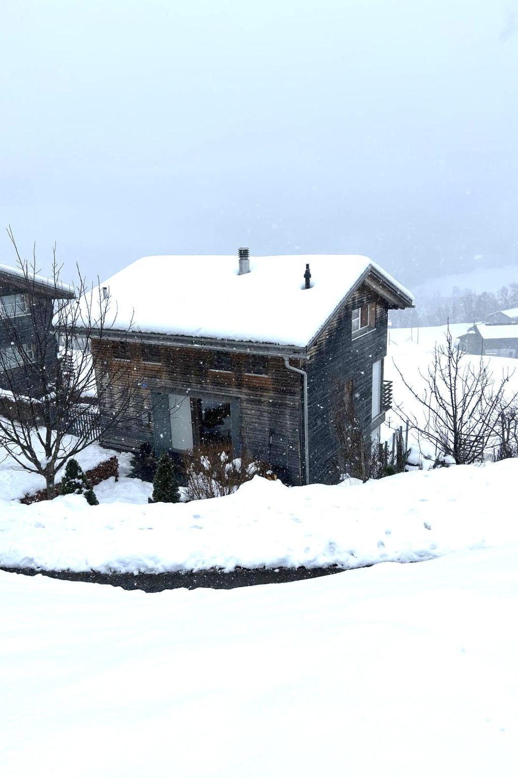 Ferienhaus Jukale, (Luzein), ferienhaus_jukale - Outside