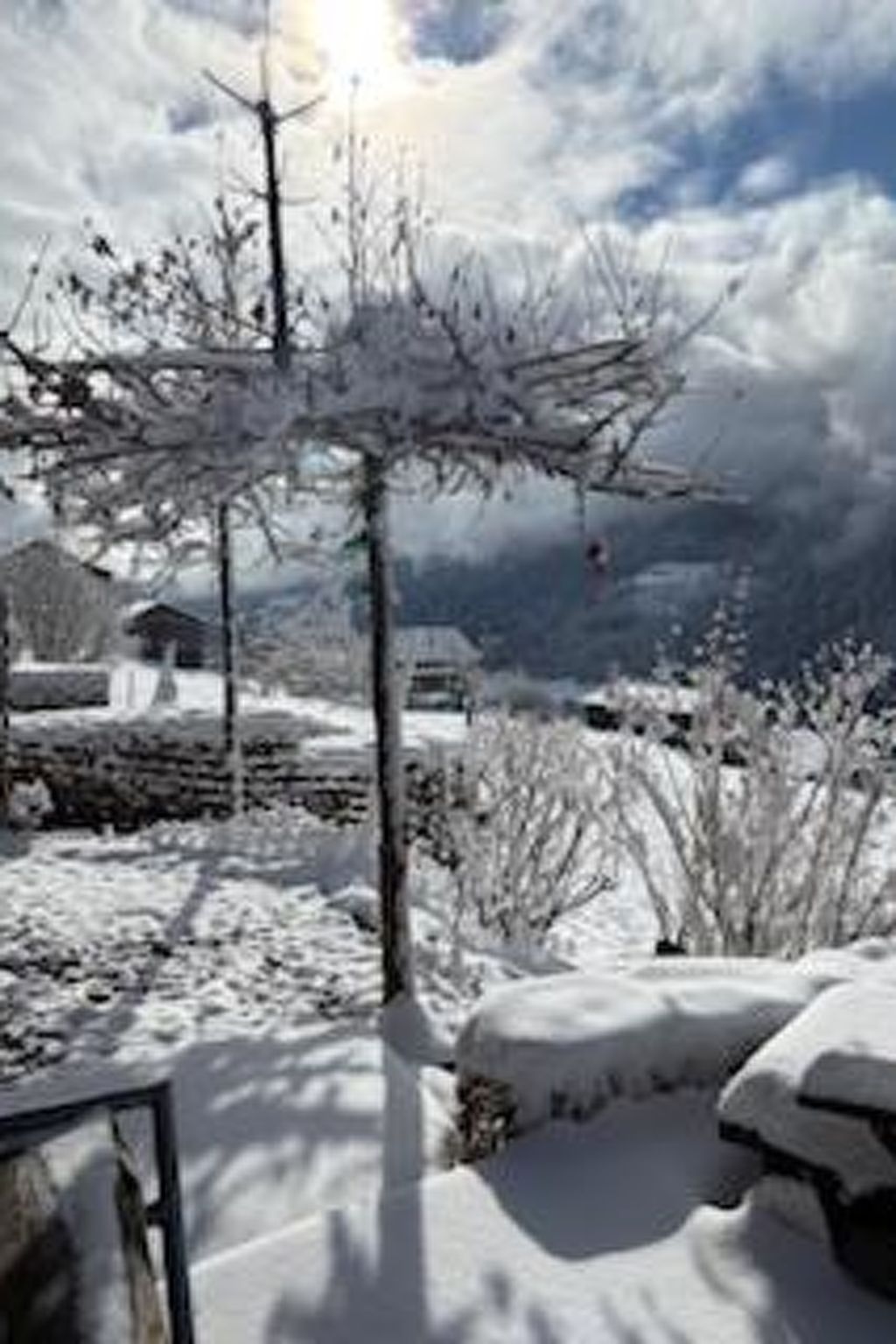 Ferienhaus Jukale, (Luzein), ferienhaus_jukale - Outside
