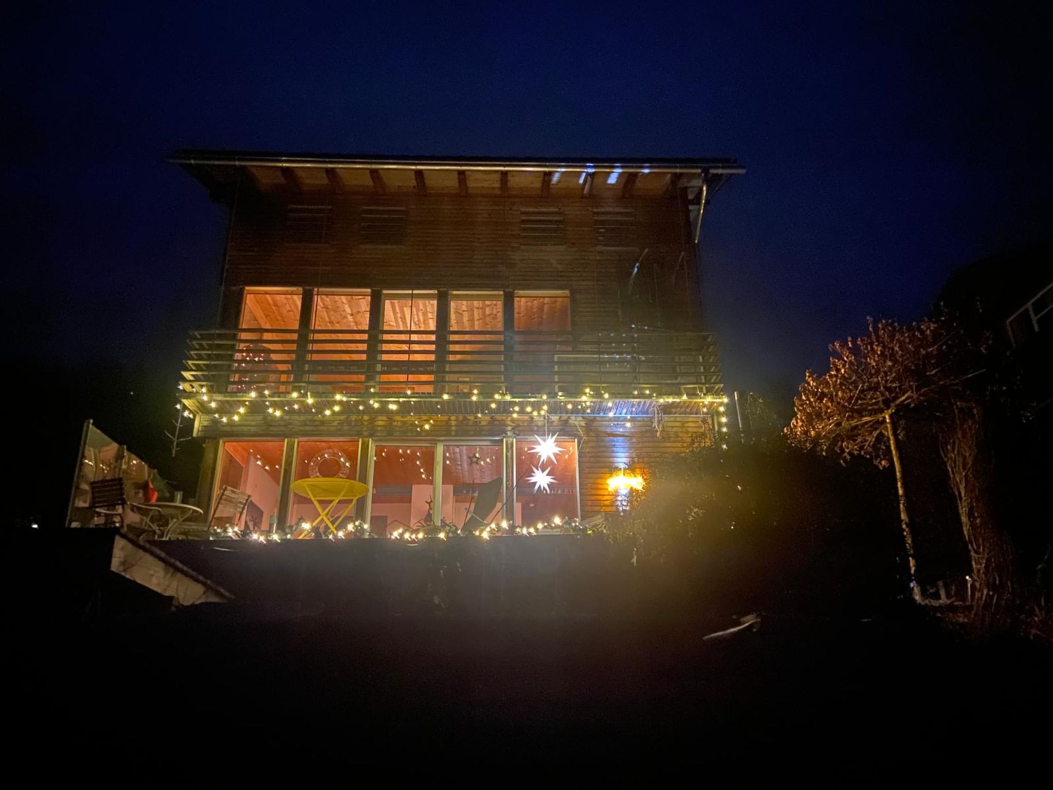 Ferienhaus Jukale, (Luzein), ferienhaus_jukale - Outside