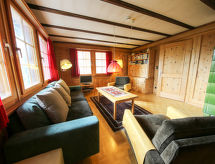Ferienwohnung Chalet Fuchshalde