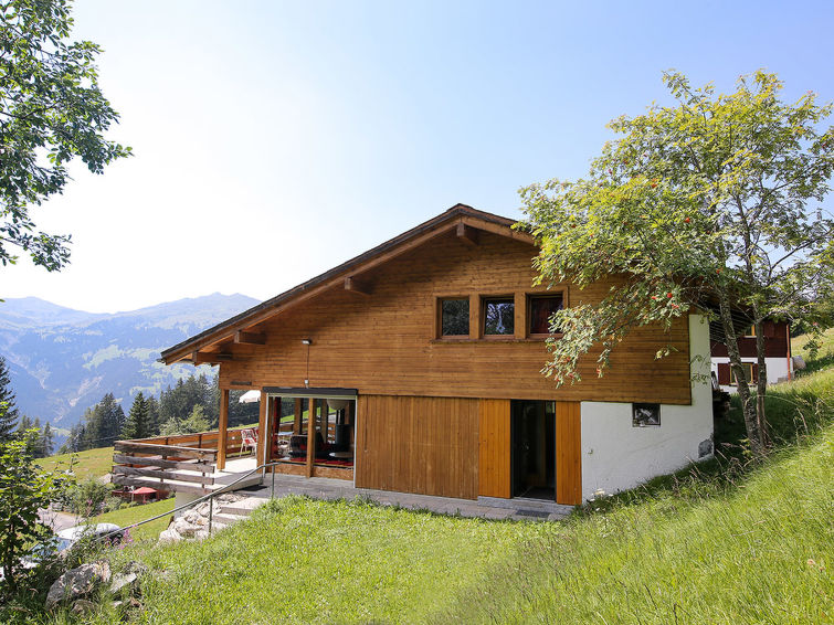 Search and Stay destination Luzein, GR - Switzerland from AU$ 649. Ferienhaus Bim Waldji