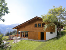 Ferienhaus Bim Waldji