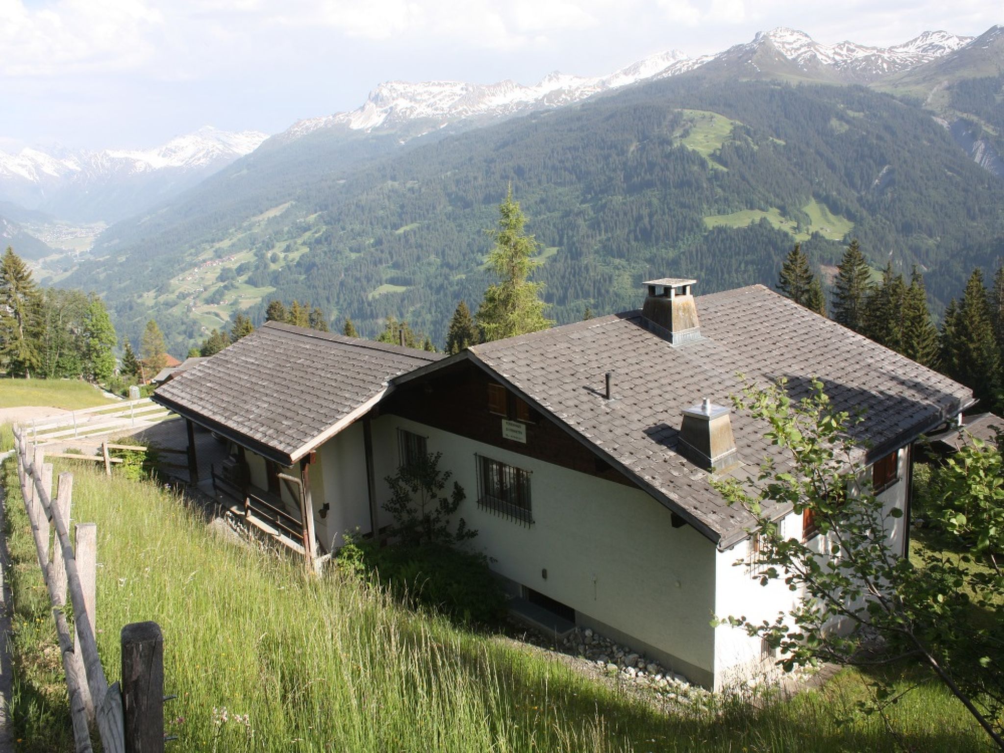 Ferienhaus Underem Ried-Dedans