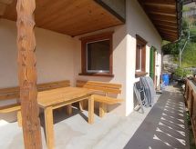 Ferienwohnung Ferienhaus Maliet