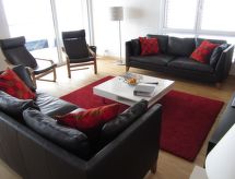 Ruim appartement voor 6 personen in Pany met uitzicht op de bergen - thumbnail 2