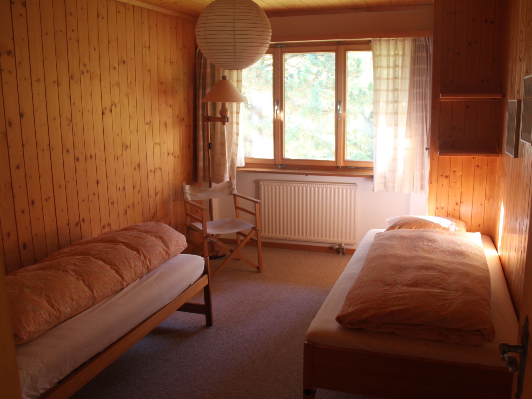 Underem Ried, (Pany). - Binnen