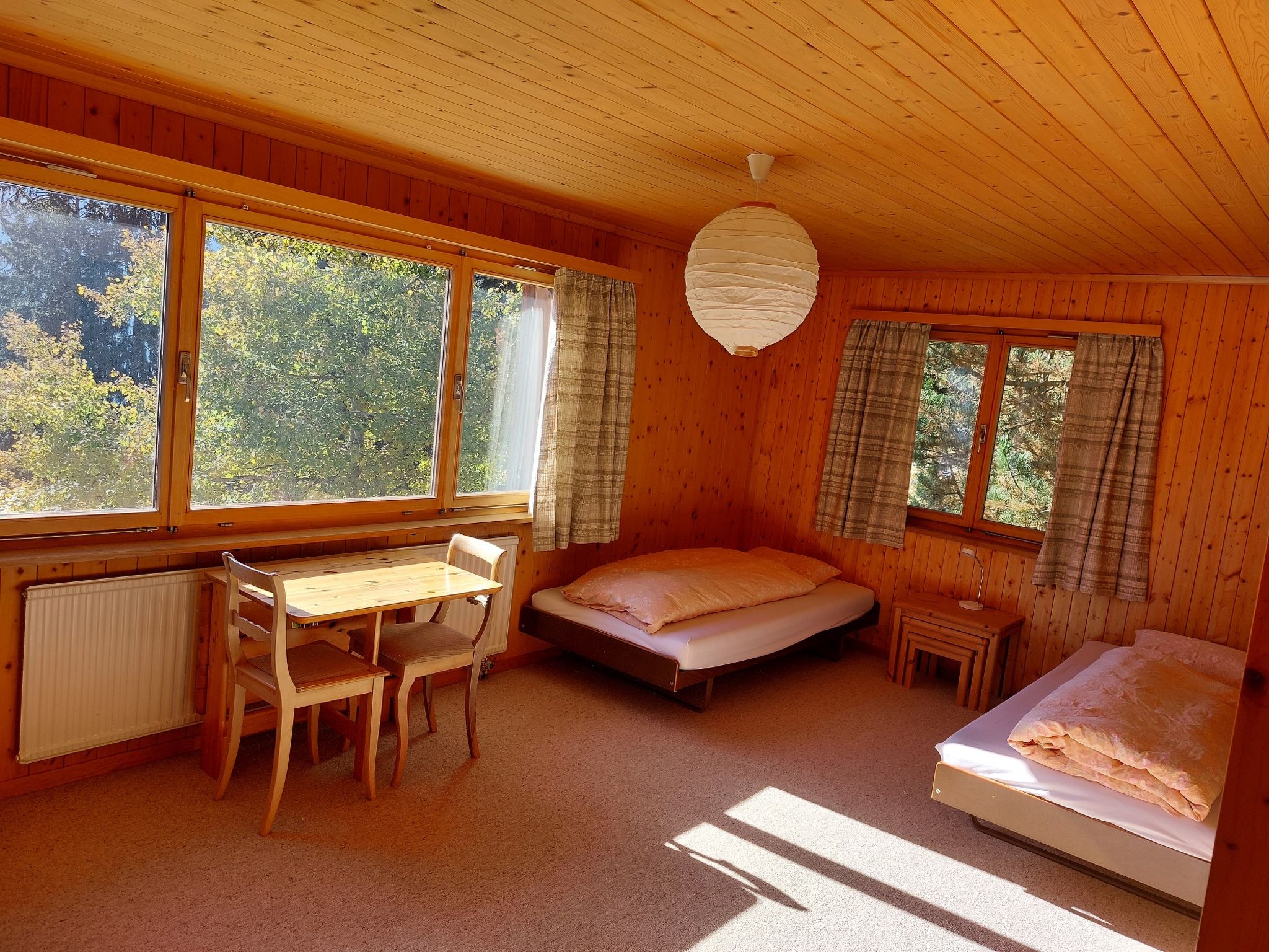 Underem Ried, (Pany). - Binnen