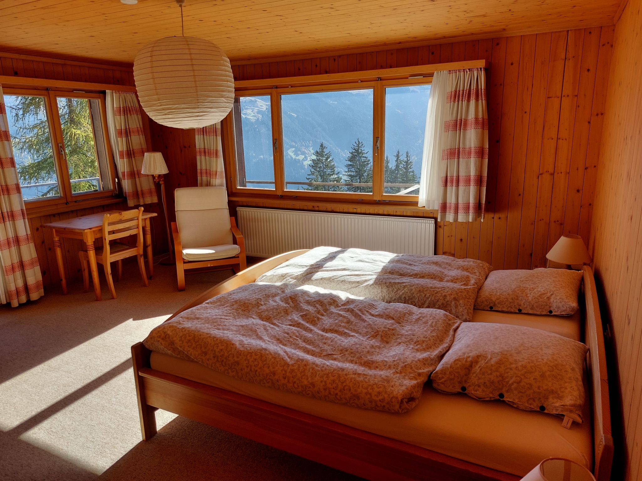 Underem Ried, (Pany). - Binnen