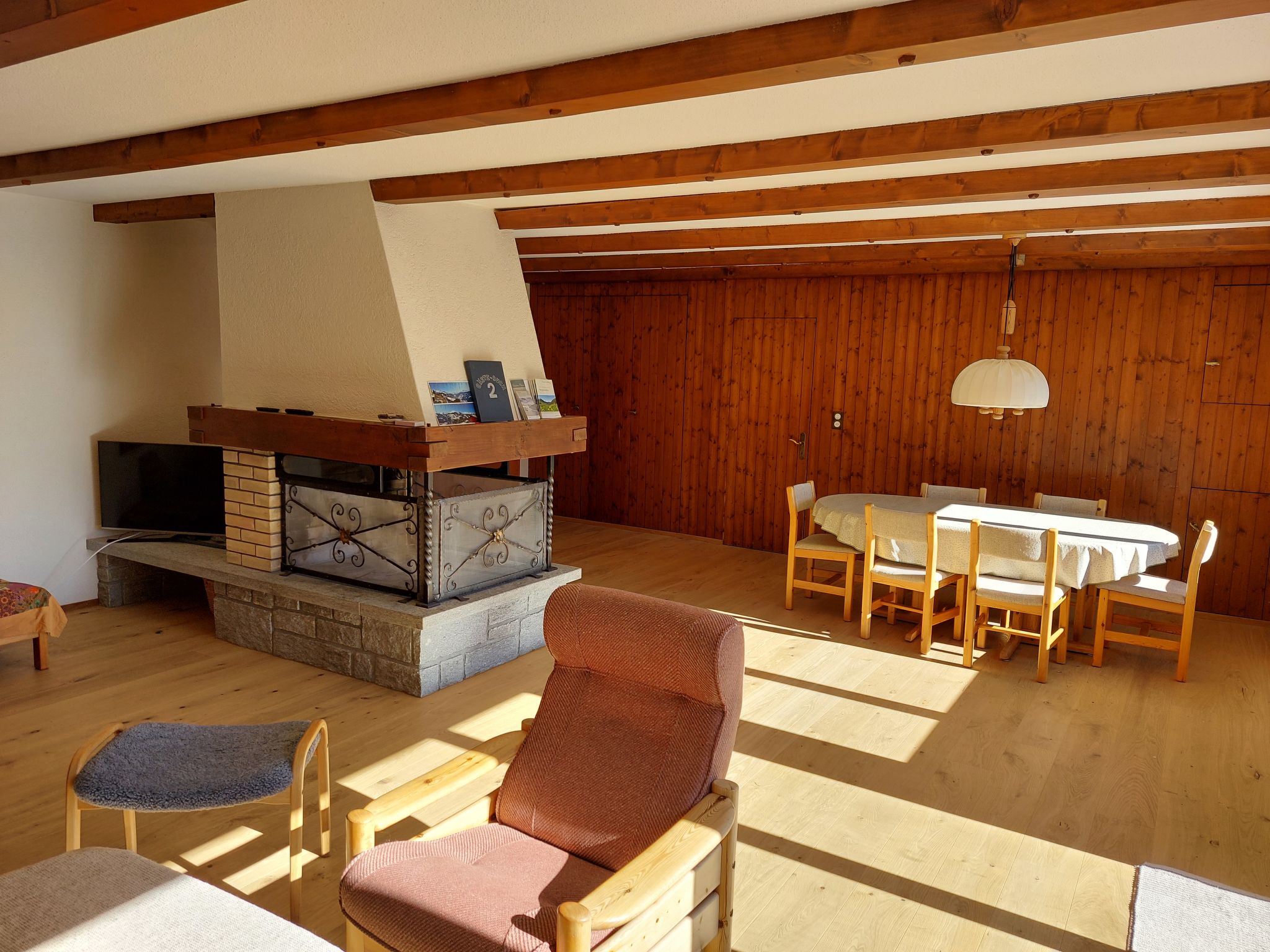 Underem Ried, (Pany). - Binnen