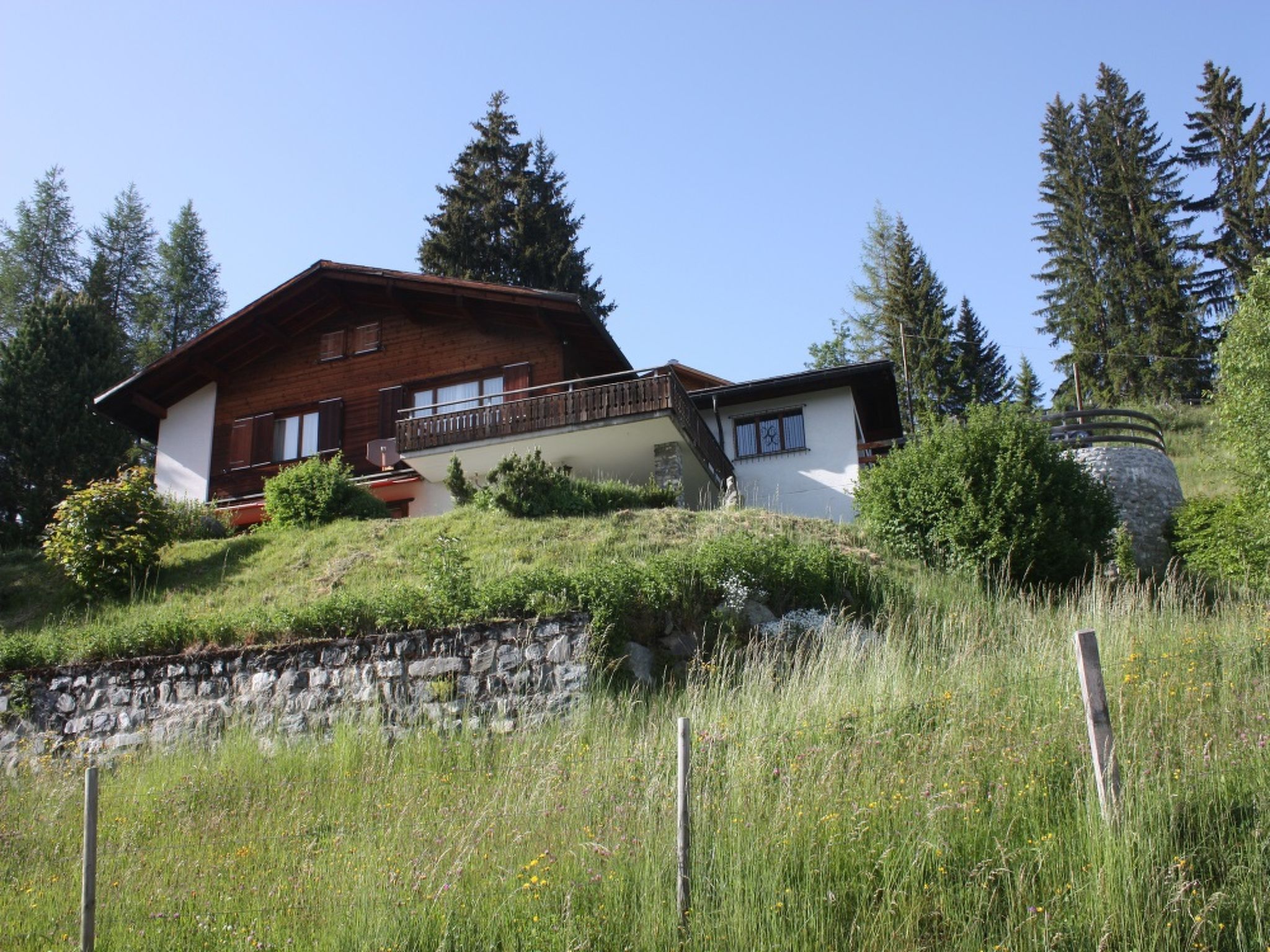 Underem Ried, (Pany).